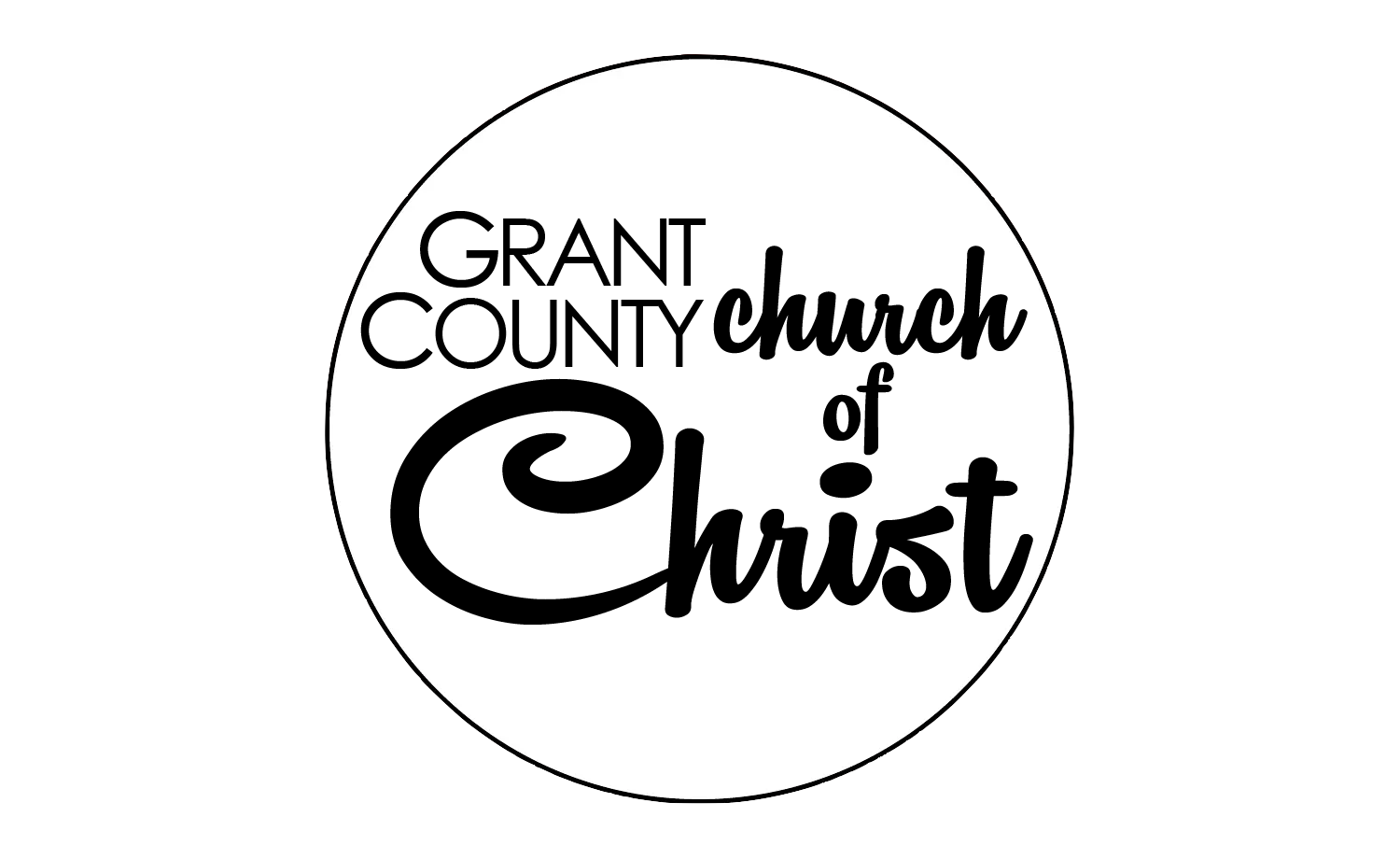 Grant County Church of Christ